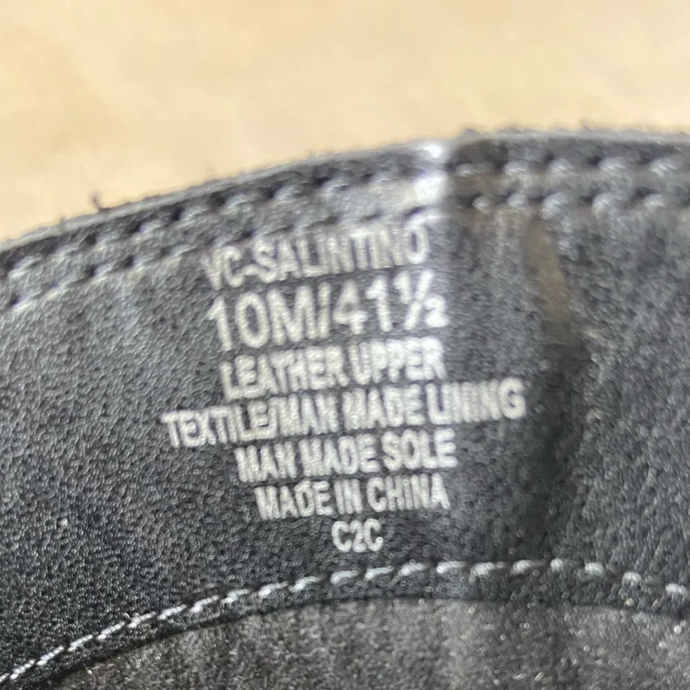 Vince Camuto Salintino Boot Black 10